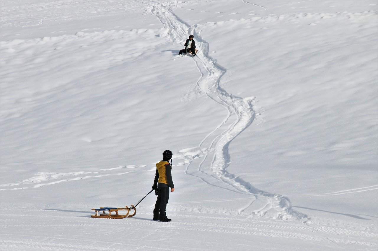 Best and Longest Toboggan Runs in Switzerland Switzerlandical