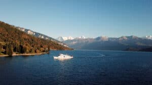 Cruise on Lake Thun