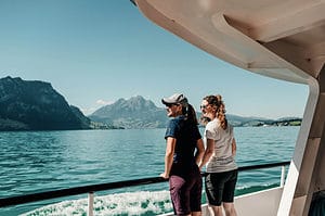 Lake Lucerne Cruise