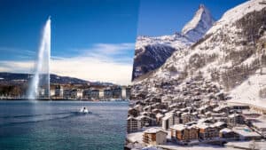 Von Genf nach Zermatt: Alles, was du wissen musst