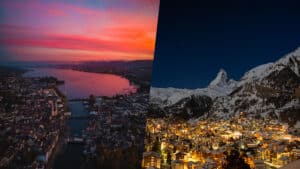 Comment se rendre de Zurich à Zermatt